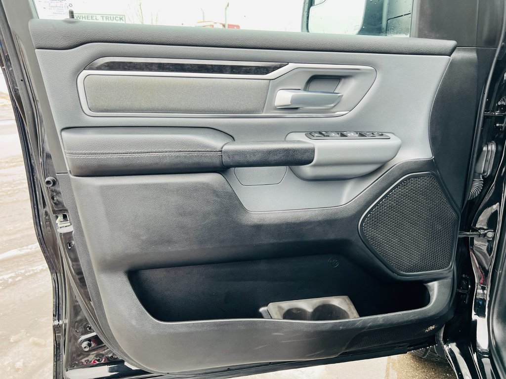 Ram 1500 Big Horn 2022-7