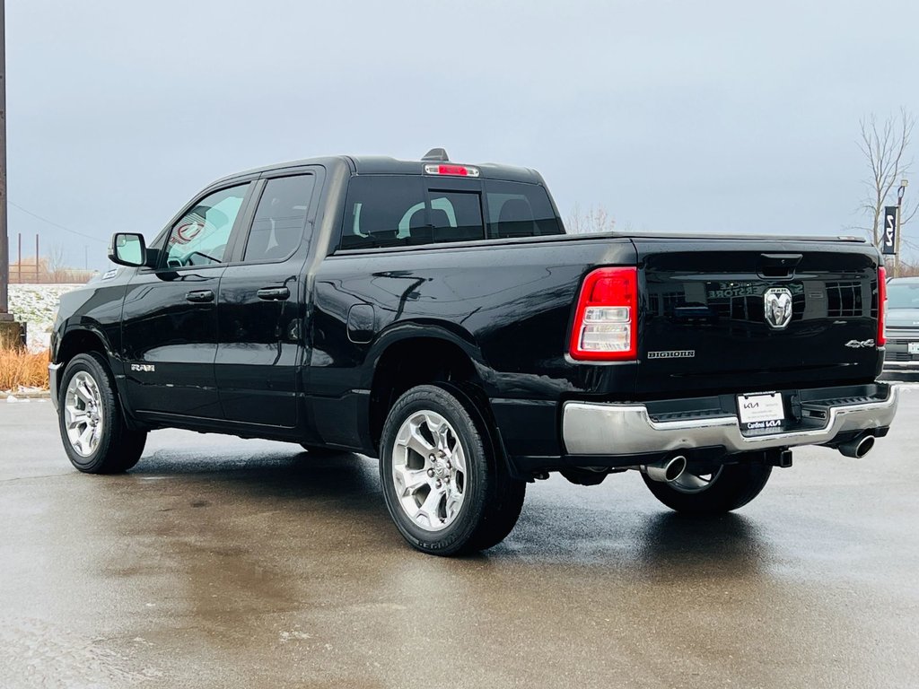 Ram 1500 Big Horn 2022-1