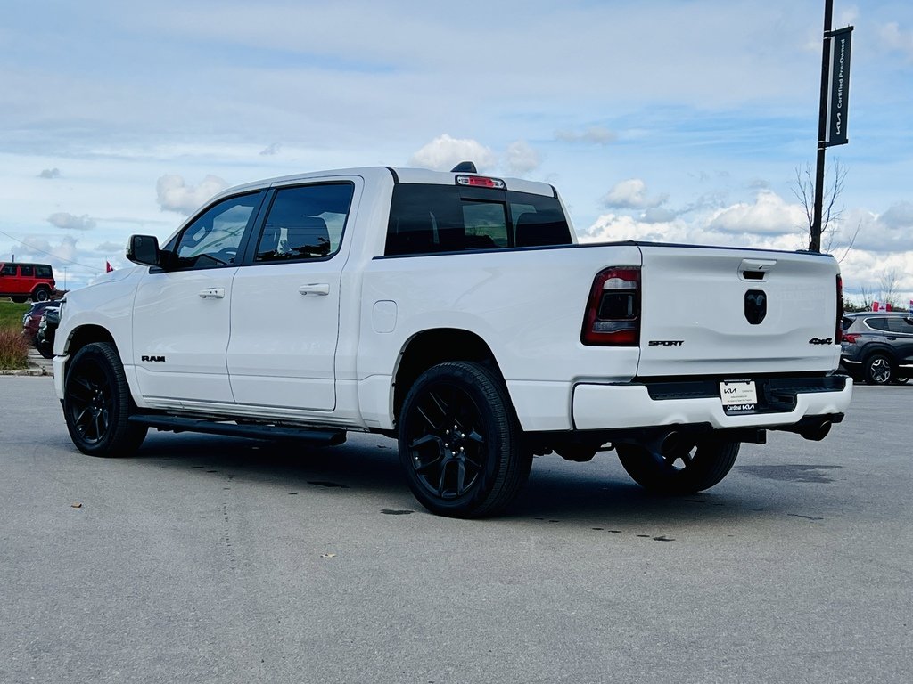 2023 Ram 1500 Sport Night Edition HEMI-1