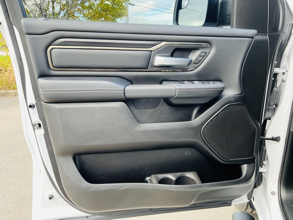 2023 Ram 1500 Sport Night Edition HEMI-7