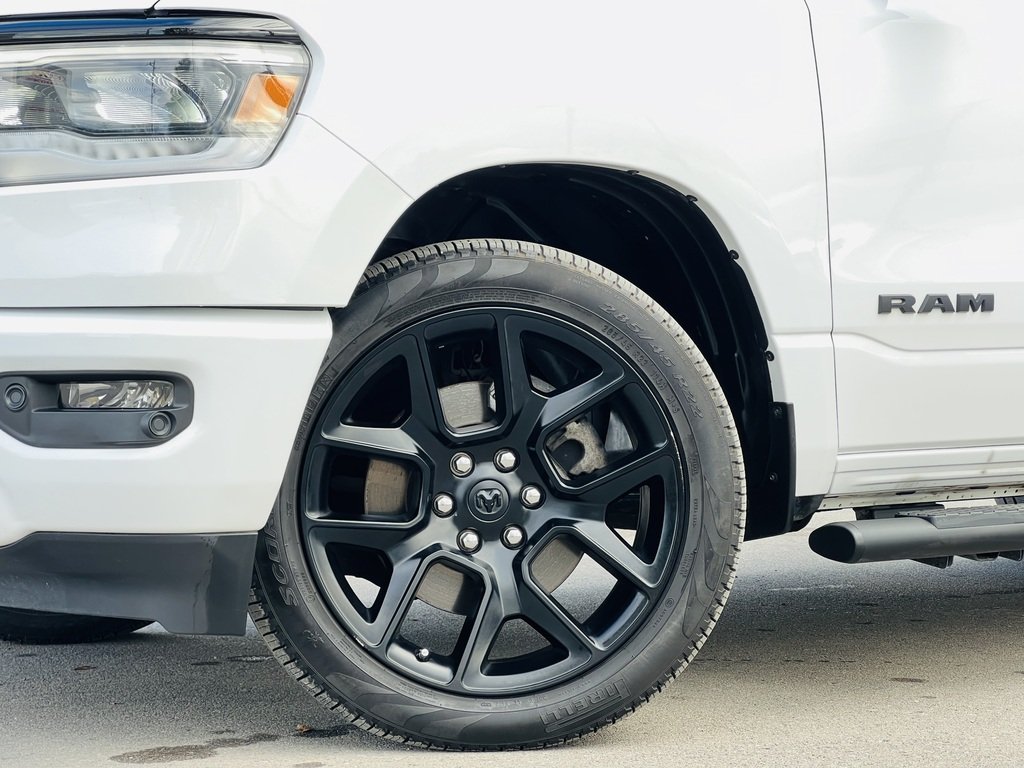 2023 Ram 1500 Sport Night Edition HEMI-5