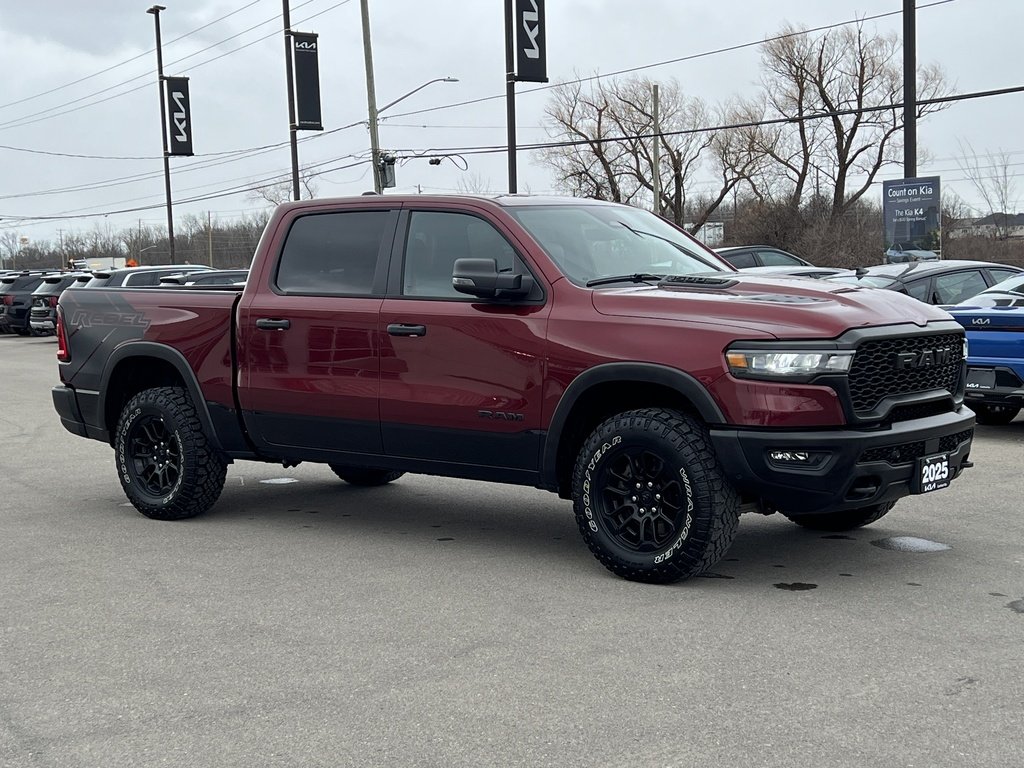 Ram 1500 Rebel 2025-5
