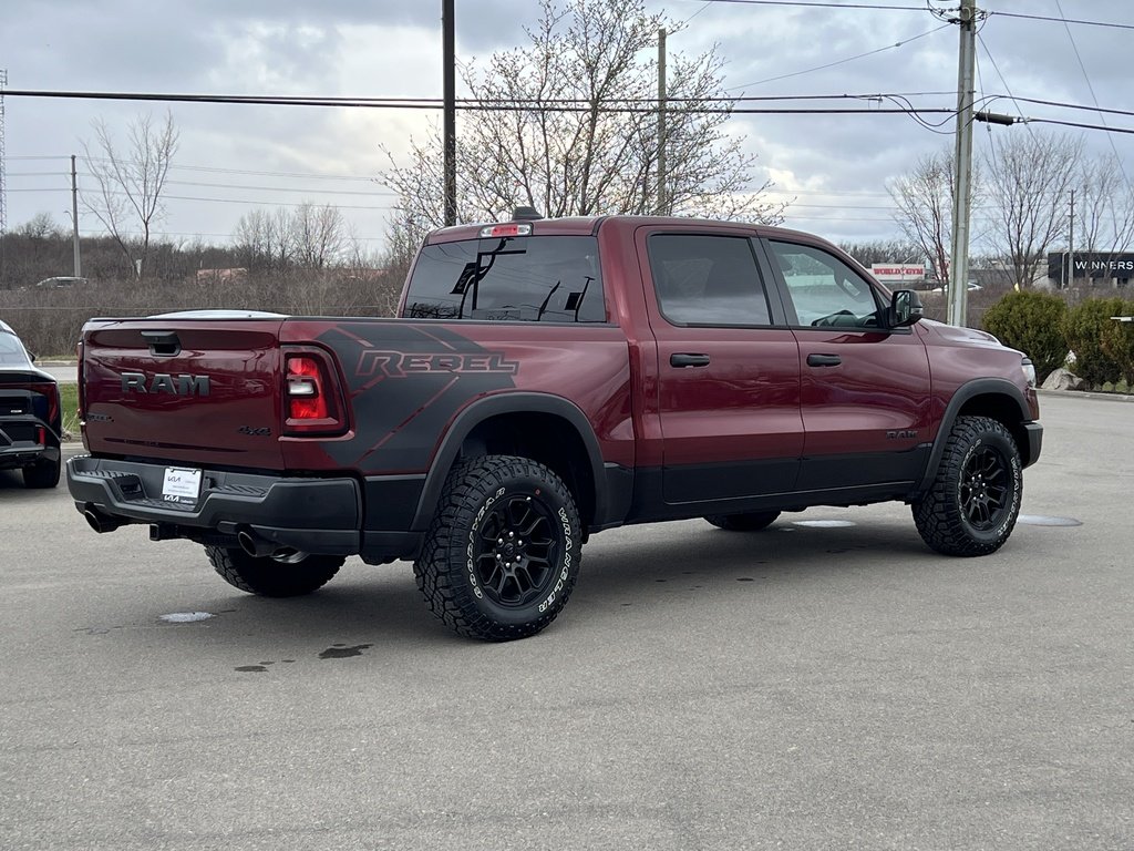 Ram 1500 Rebel 2025-3