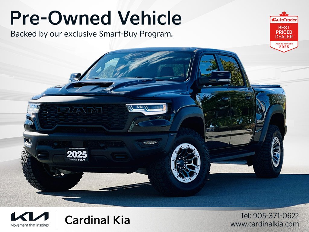 2025 Ram 1500 RHO 4X4-0