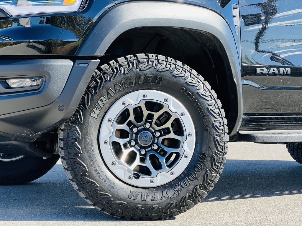 2025 Ram 1500 RHO 4X4-5