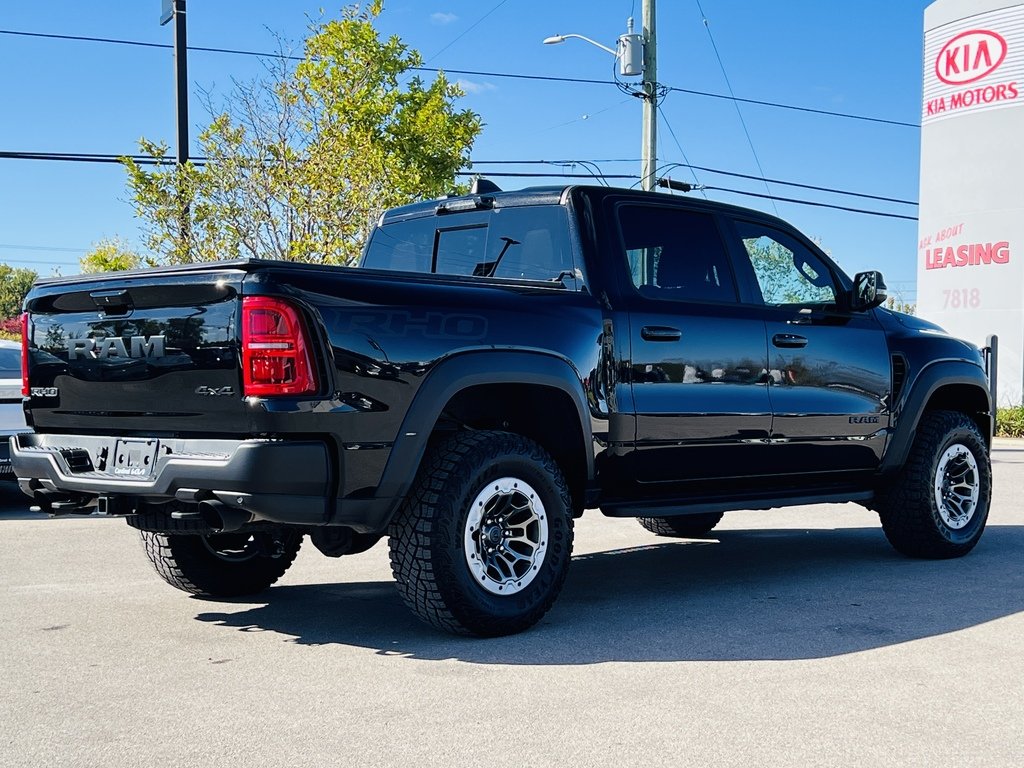 2025 Ram 1500 RHO 4X4-2