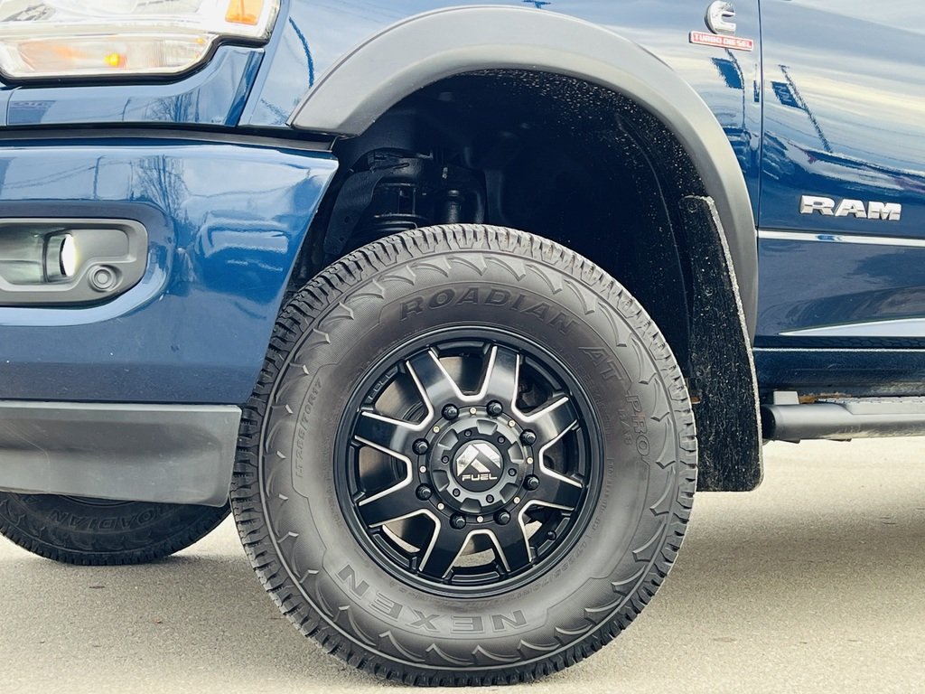 2022 Ram 3500 Big Horn 6.7L-5