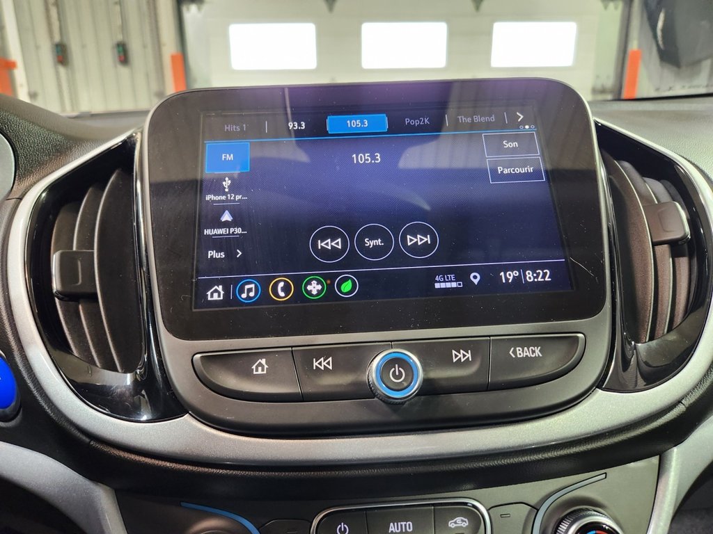 2019 Chevrolet Volt in Sept-Îles, Quebec - 22 - w1024h768px
