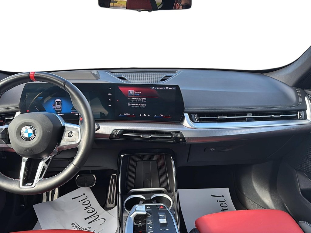BMW X1  2025 à Jonquière, Québec - 10 - w1024h768px