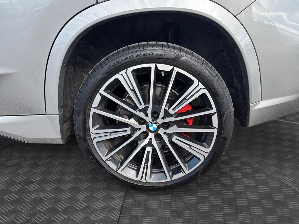 BMW X1  2025 à Jonquière, Québec - 7 - w1024h768px