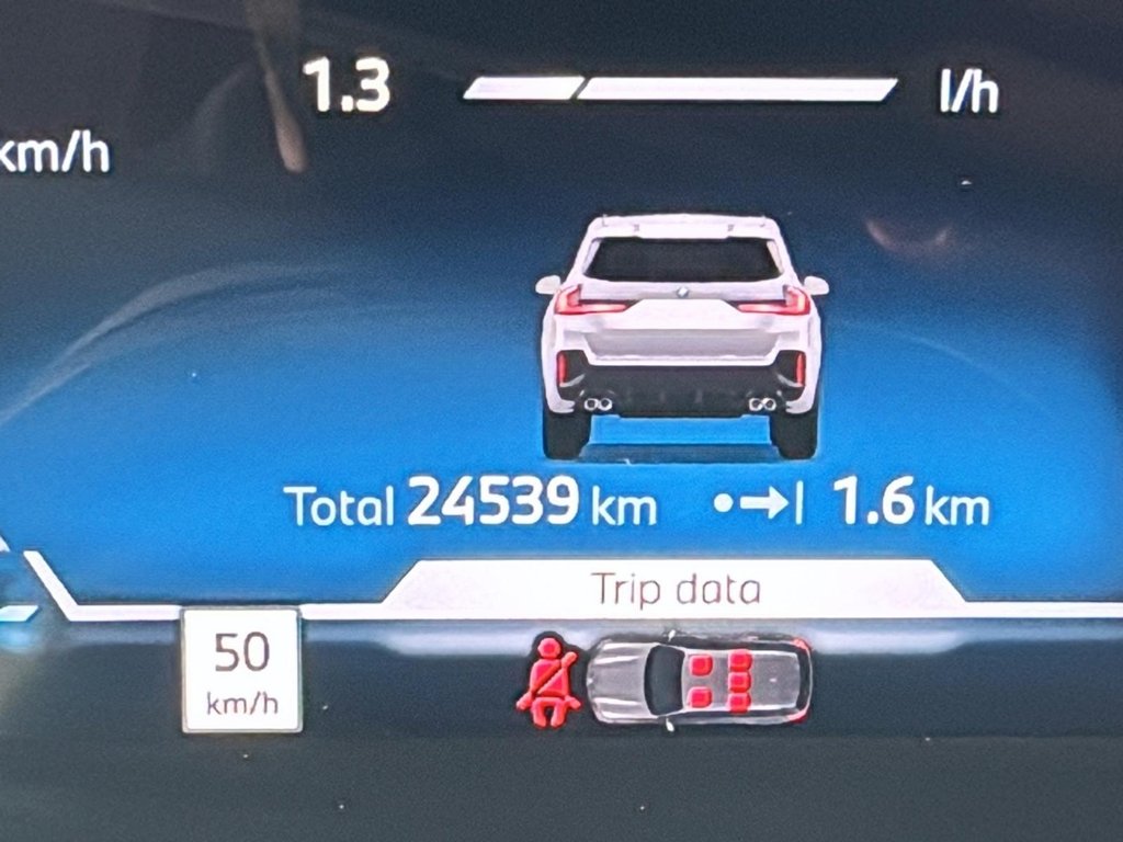 BMW X1  2025 à Jonquière, Québec - 13 - w1024h768px