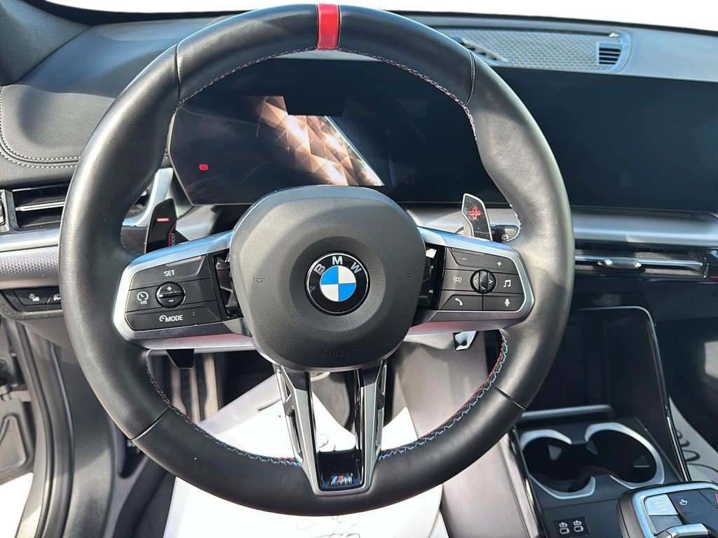 BMW X1  2025 à Jonquière, Québec - 12 - w1024h768px