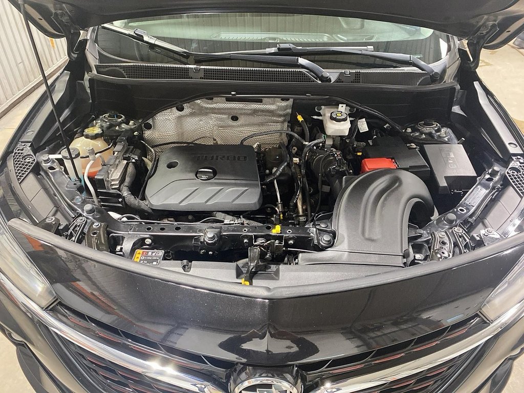 Buick Encore GX  2021 à Jonquière, Québec - 8 - w1024h768px