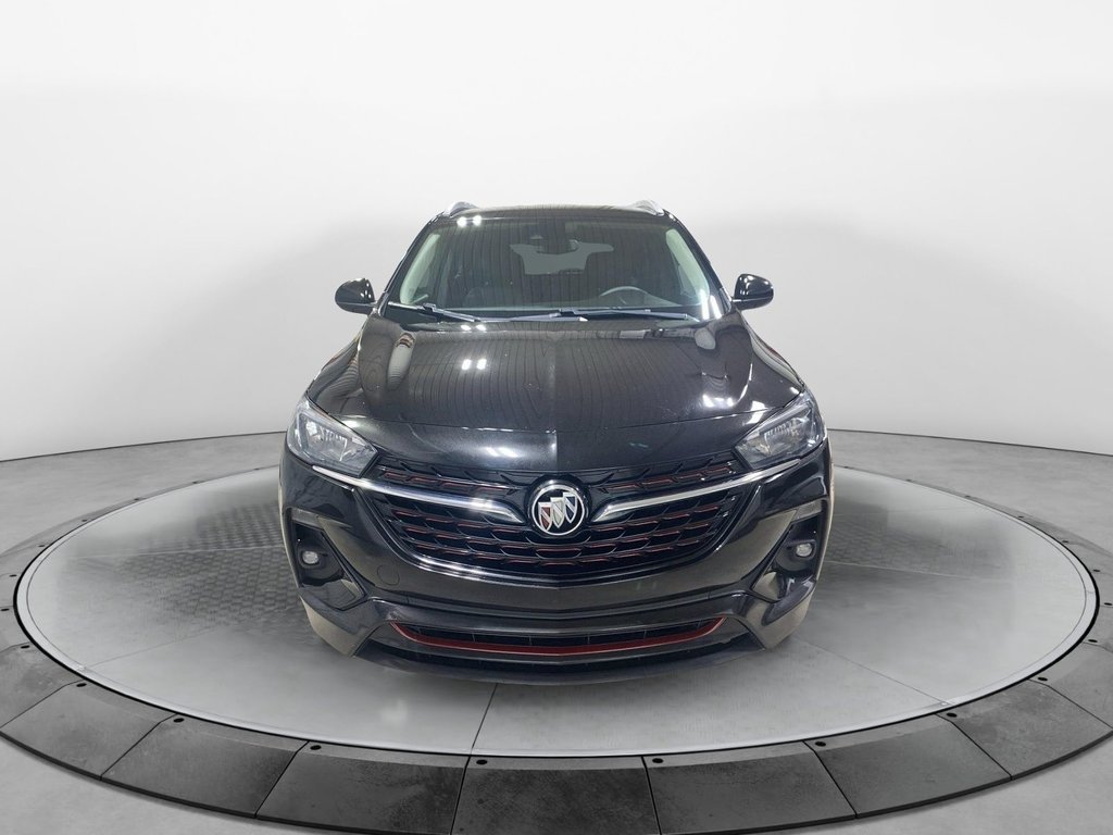 Buick Encore GX  2021 à Jonquière, Québec - 2 - w1024h768px