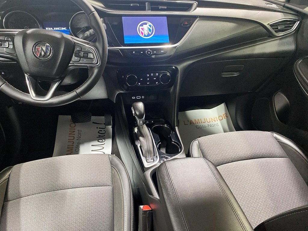 Buick Encore GX  2021 à Jonquière, Québec - 10 - w1024h768px