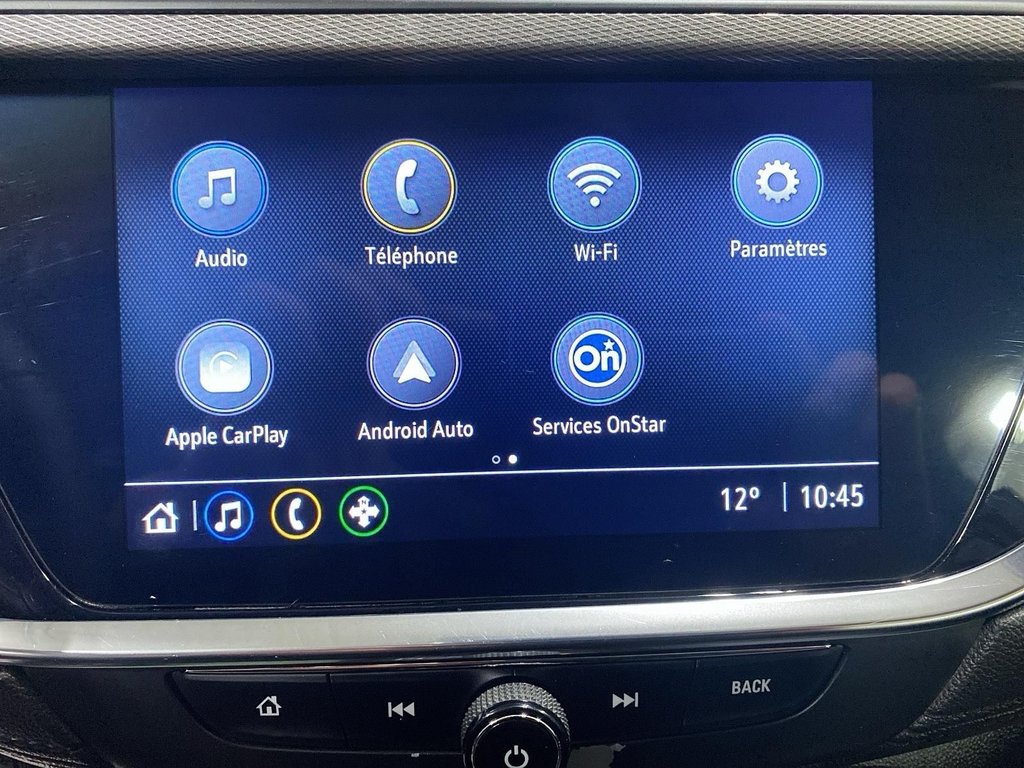 Buick Encore GX  2021 à Jonquière, Québec - 20 - w1024h768px