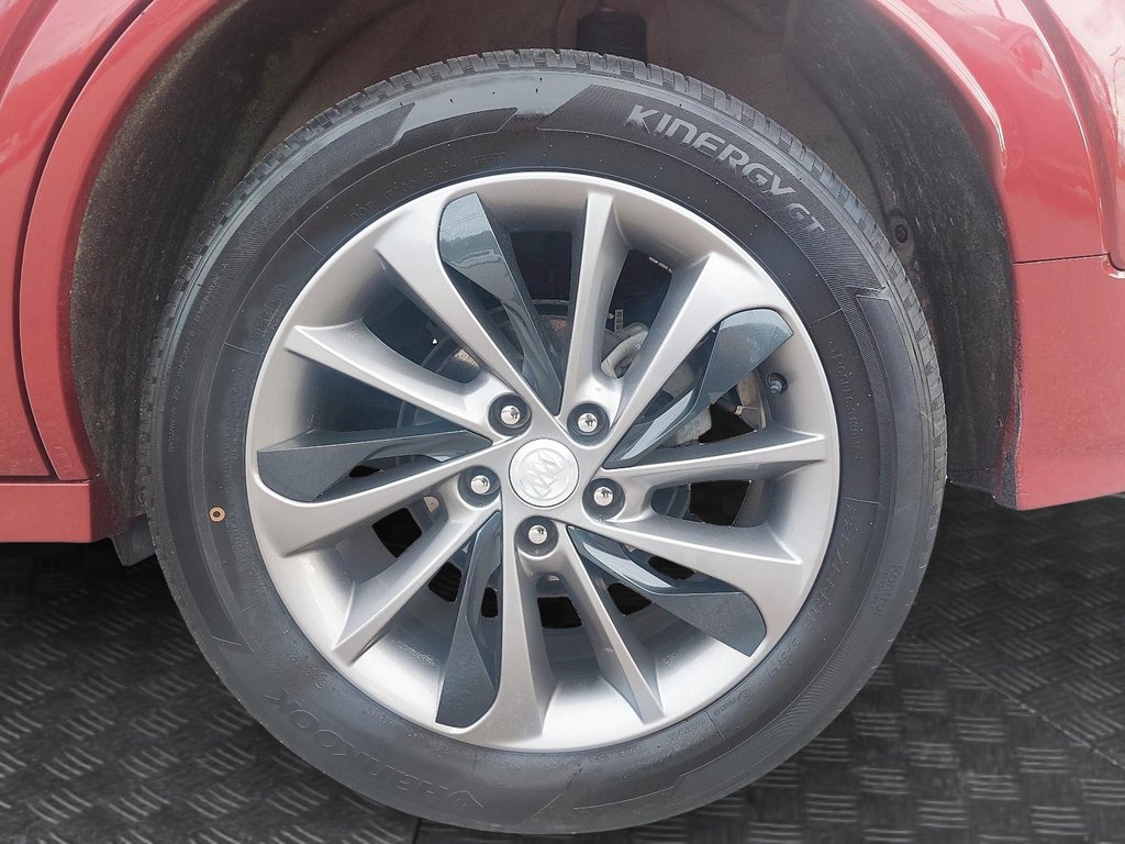 Buick Encore GX  2022 à Baie-Comeau, Québec - 7 - w1024h768px