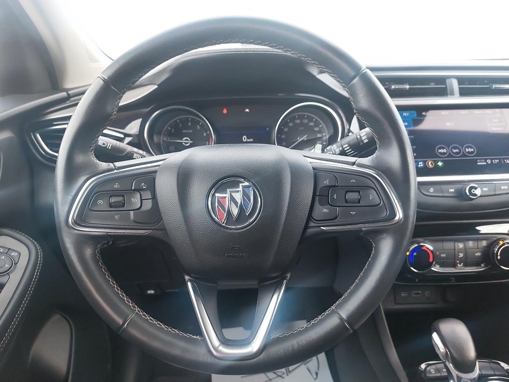 Buick Encore GX  2022 à Baie-Comeau, Québec - 12 - w1024h768px
