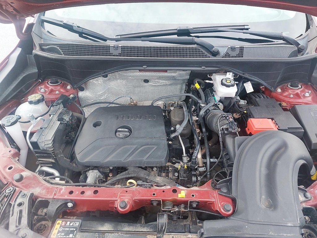 Buick Encore GX  2022 à Baie-Comeau, Québec - 8 - w1024h768px