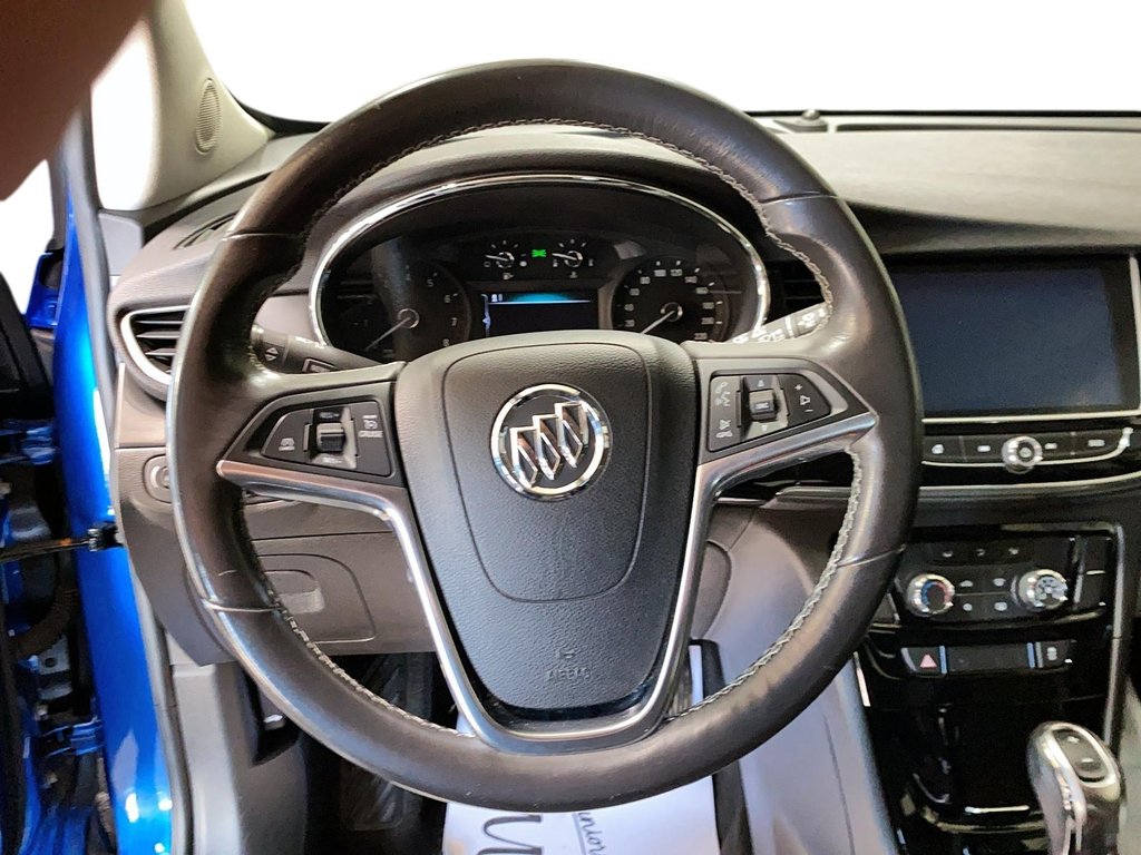 Buick Encore  2018 à Baie-Comeau, Québec - 19 - w1024h768px