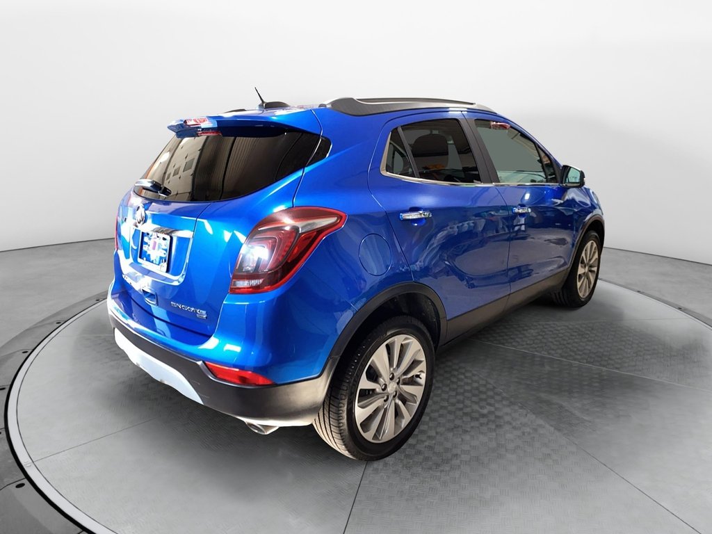 Buick Encore  2018 à Baie-Comeau, Québec - 4 - w1024h768px