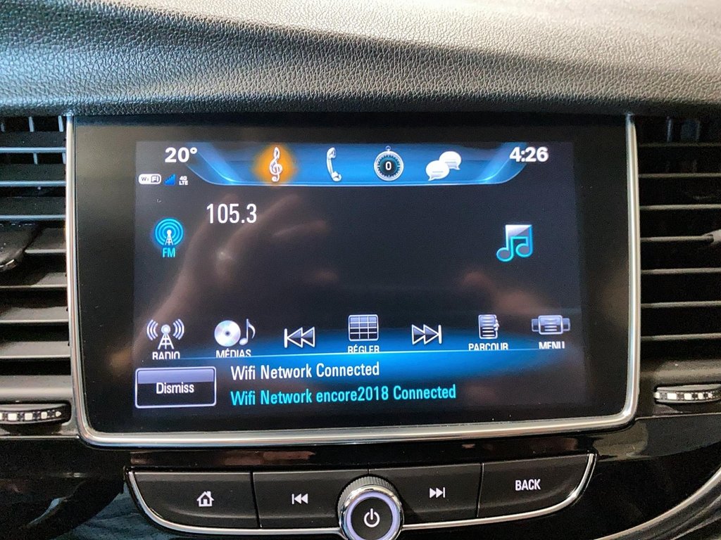 Buick Encore  2018 à Baie-Comeau, Québec - 17 - w1024h768px