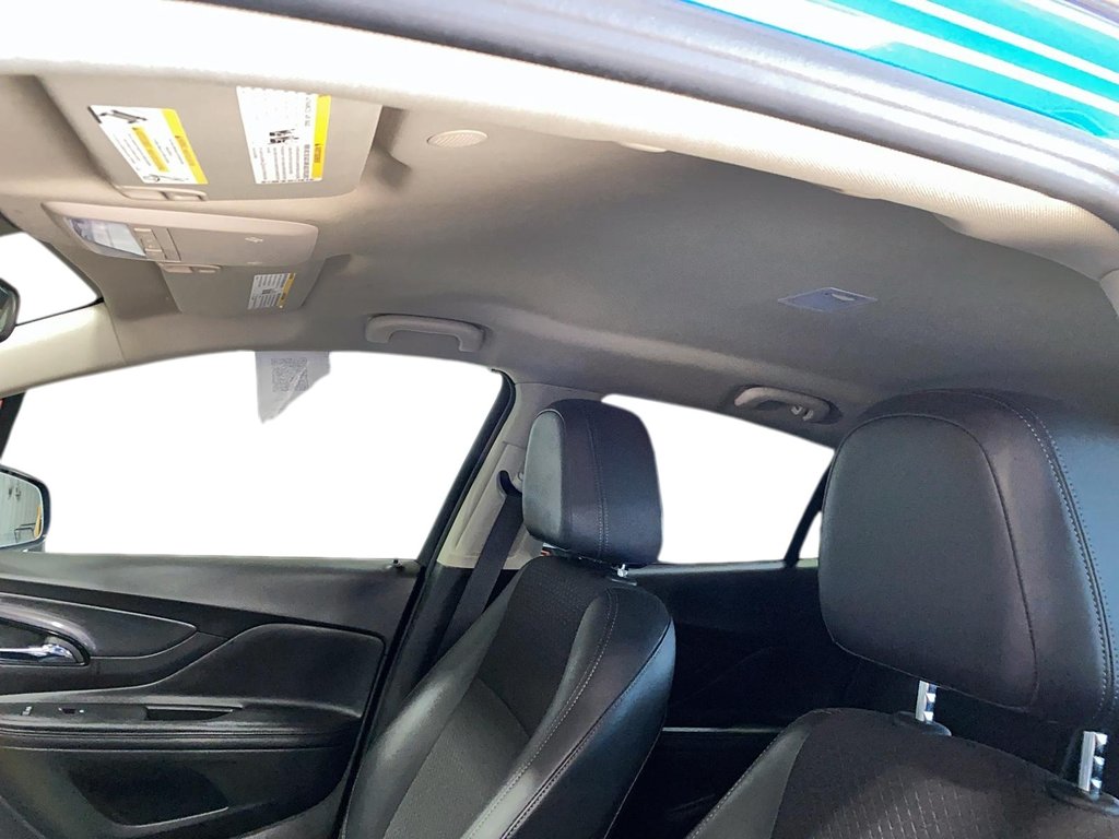 Buick Encore  2018 à Baie-Comeau, Québec - 12 - w1024h768px