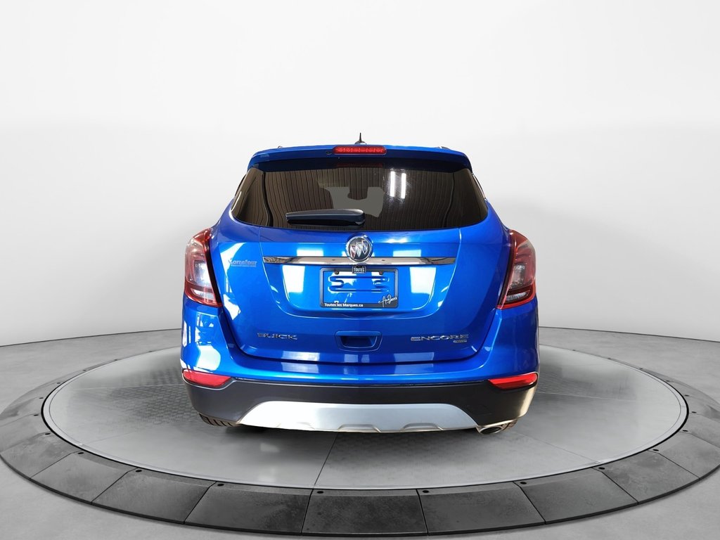 Buick Encore  2018 à Baie-Comeau, Québec - 3 - w1024h768px