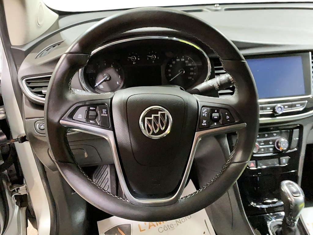 Buick Encore  2019 à Jonquière, Québec - 10 - w1024h768px