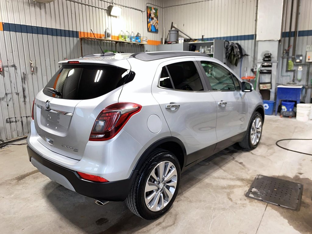 Buick Encore  2019 à Jonquière, Québec - 16 - w1024h768px