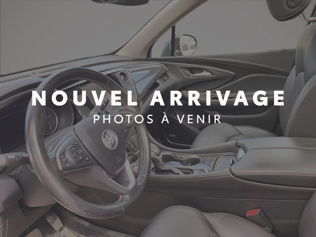 2018 Buick ENVISION Premium in Chicoutimi, Quebec - 2 - w1024h768px