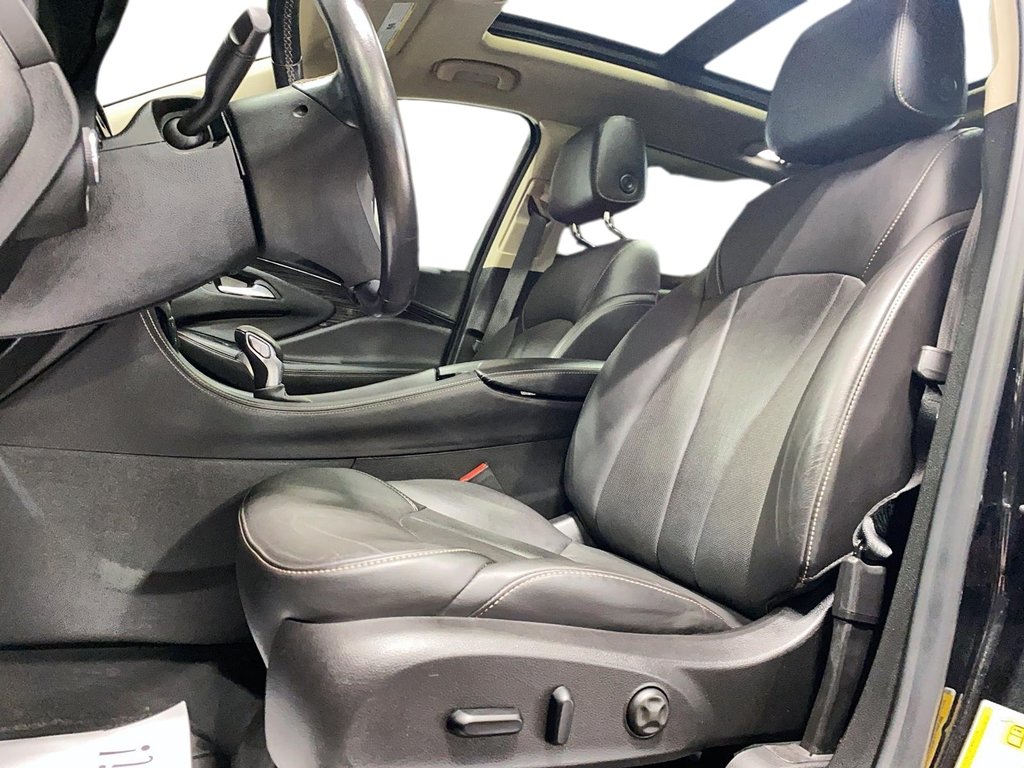 Buick ENVISION  2018 à Sept-Îles, Québec - 9 - w1024h768px