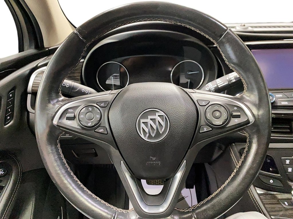 Buick ENVISION  2018 à Sept-Îles, Québec - 12 - w1024h768px