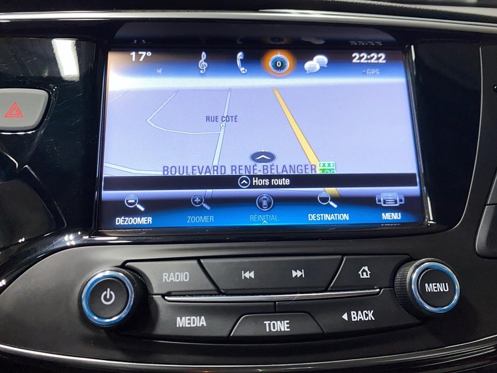 Buick ENVISION  2018 à Sept-Îles, Québec - 19 - w1024h768px