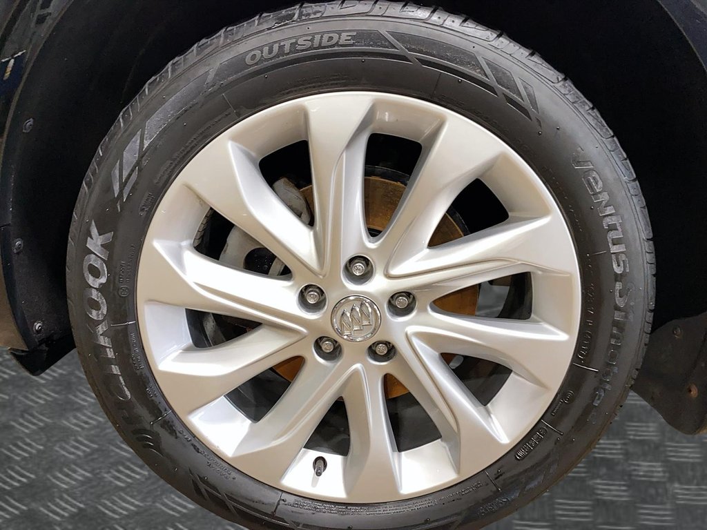 Buick ENVISION  2018 à Sept-Îles, Québec - 7 - w1024h768px
