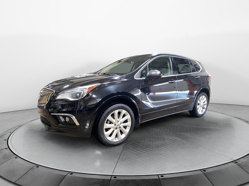Buick ENVISION  2018 à Sept-Îles, Québec - 5 - w1024h768px