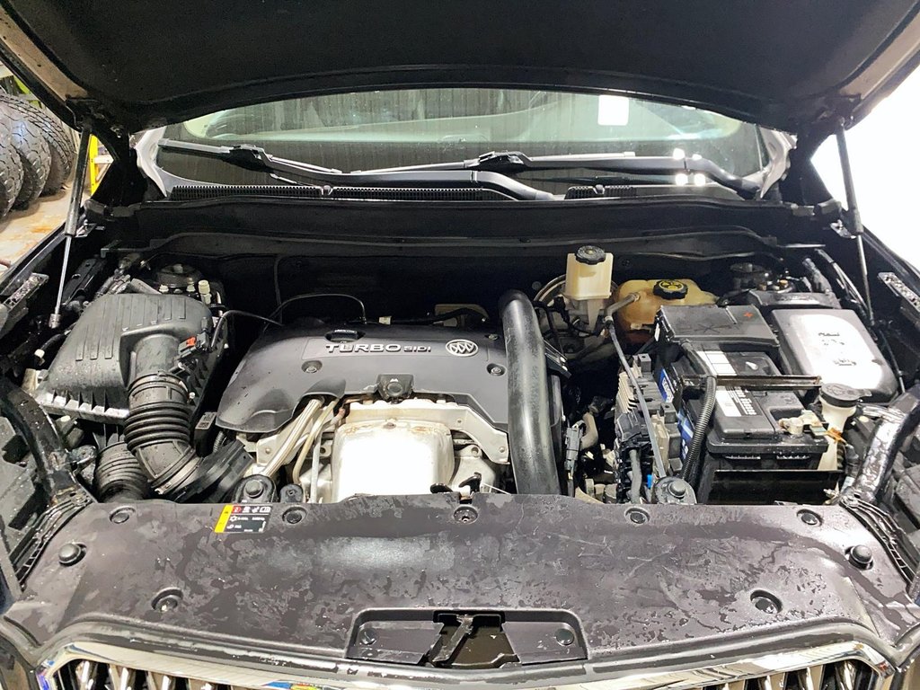 Buick ENVISION  2018 à Sept-Îles, Québec - 8 - w1024h768px