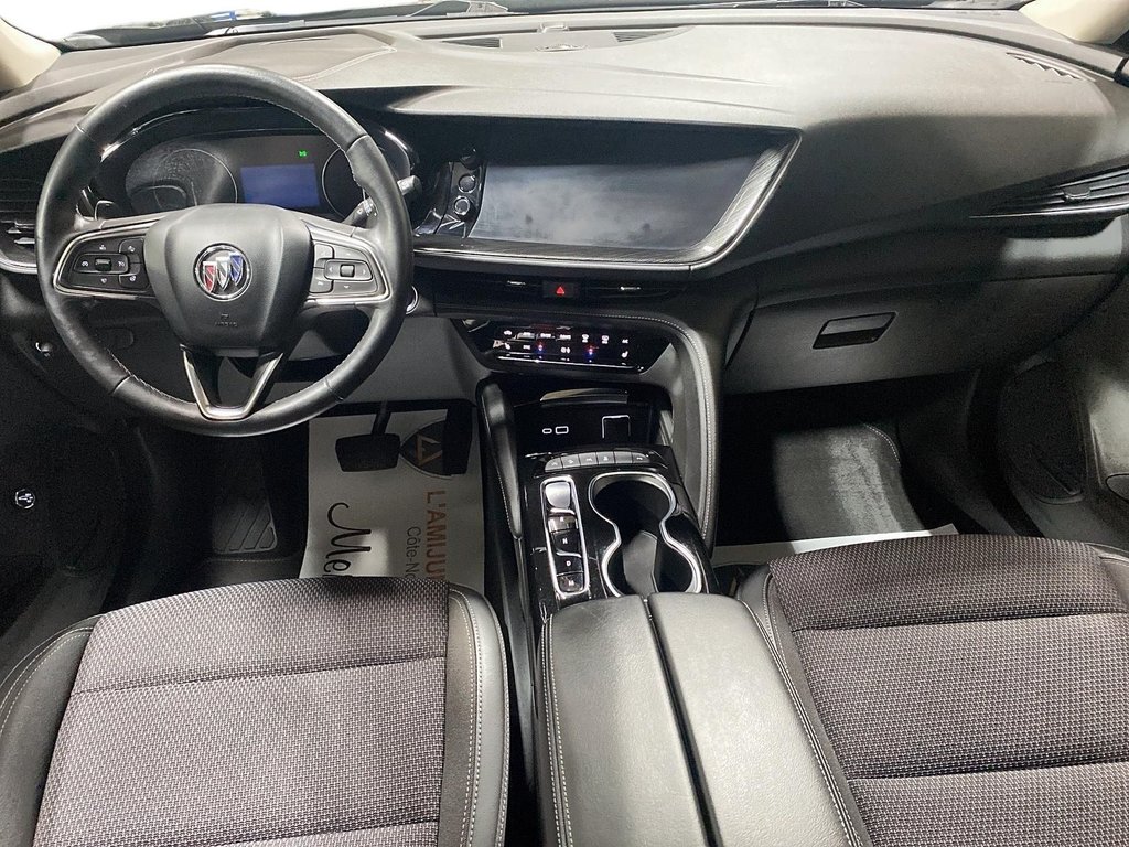 2021 Buick ENVISION Preferred in Chicoutimi, Quebec - 10 - w1024h768px