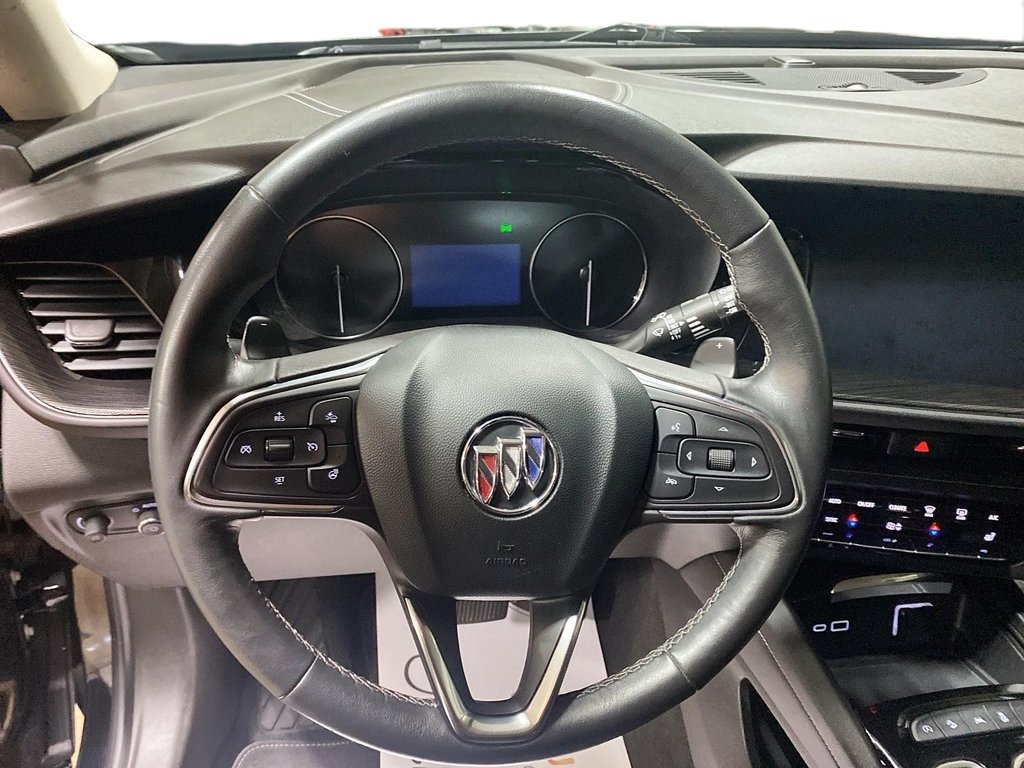 2021 Buick ENVISION Preferred in Chicoutimi, Quebec - 12 - w1024h768px