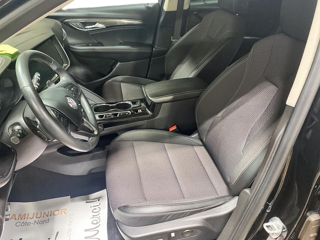 Buick ENVISION  2021 à Jonquière, Québec - 9 - w1024h768px