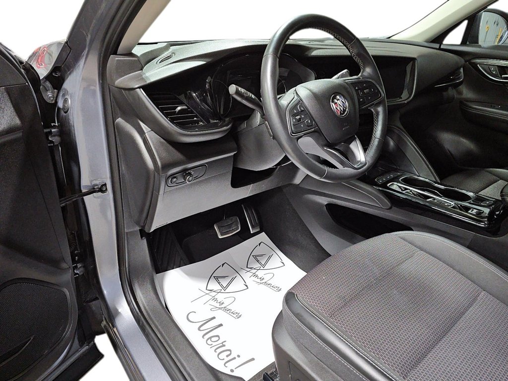 Buick Envision  2022 à Jonquière, Québec - 11 - w1024h768px