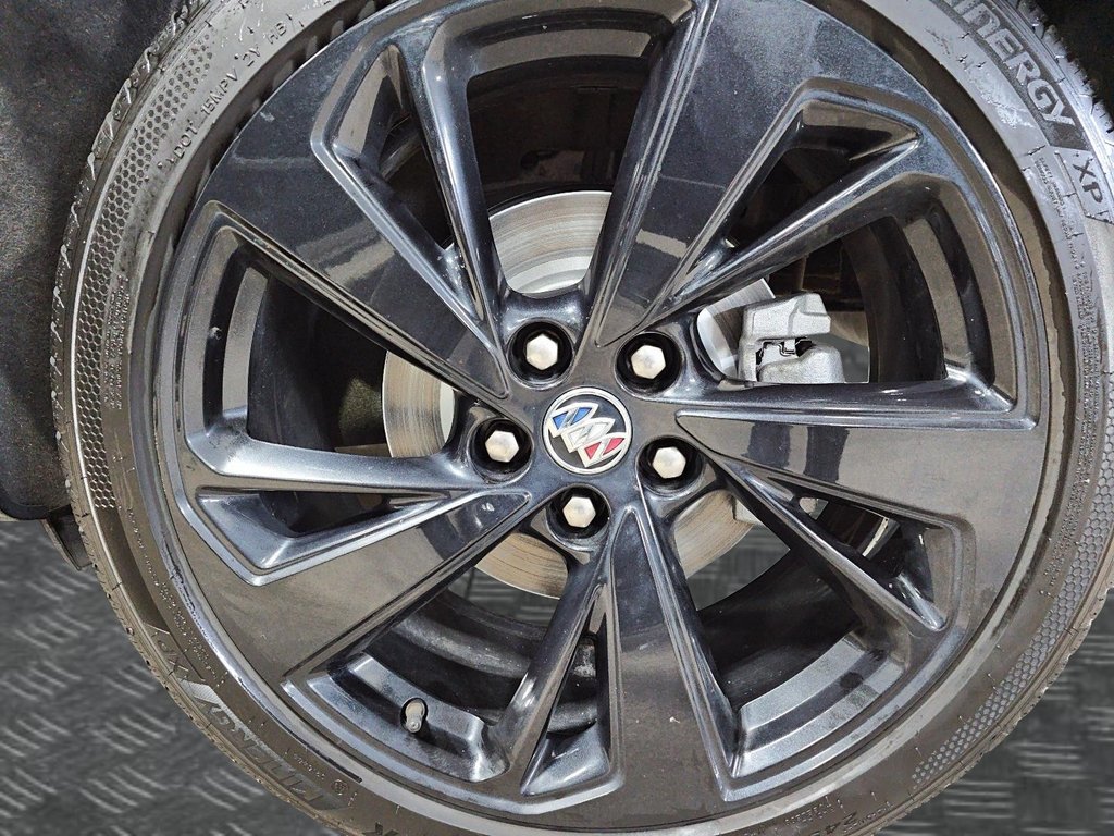 Buick Envision  2022 à Jonquière, Québec - 7 - w1024h768px