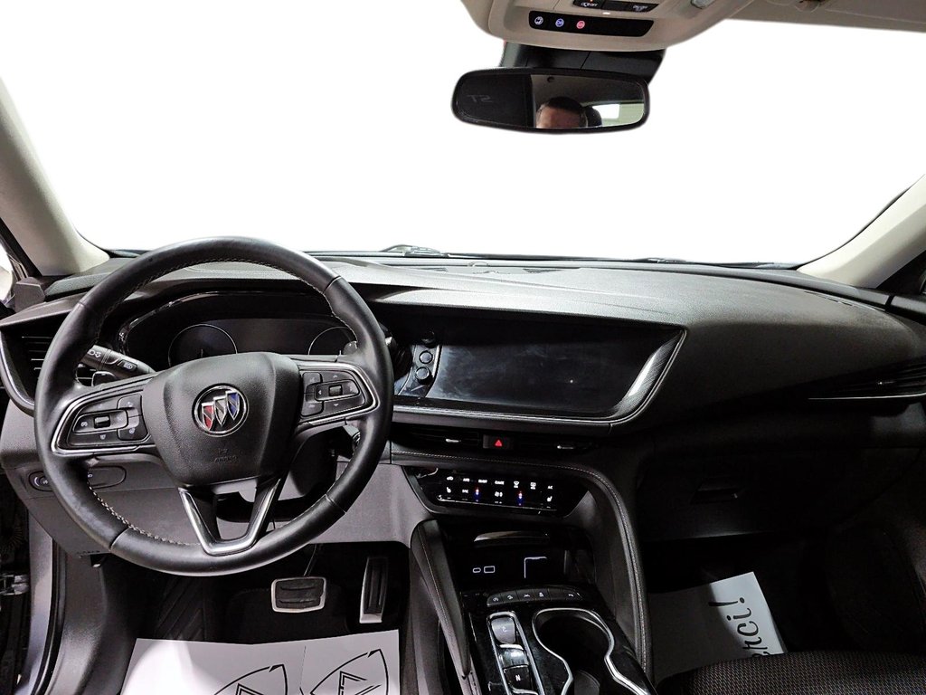 Buick Envision  2022 à Jonquière, Québec - 10 - w1024h768px