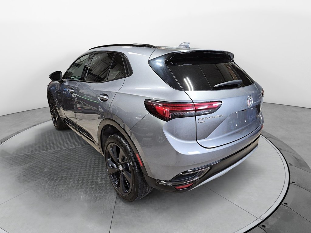 Buick Envision  2022 à Jonquière, Québec - 4 - w1024h768px