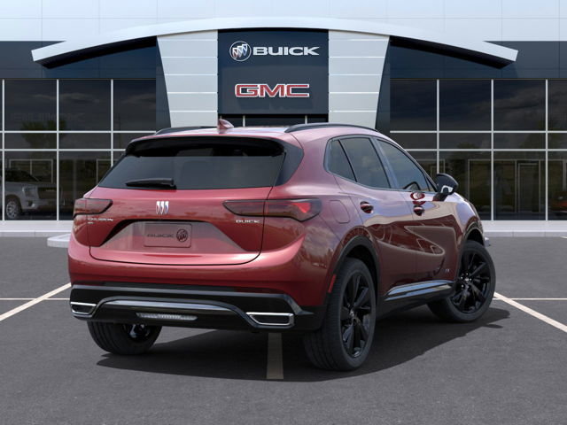 Buick ENVISION  2024 à Jonquière, Québec - 4 - w1024h768px