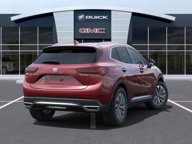 Buick ENVISION  2024 à Jonquière, Québec - 4 - w1024h768px