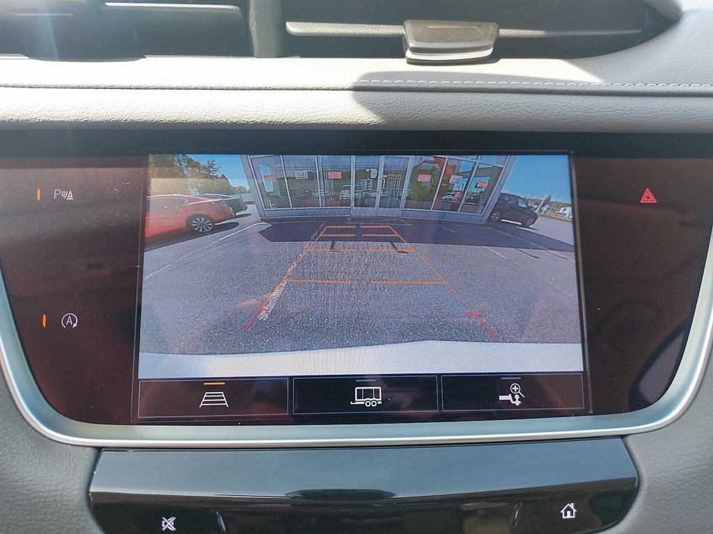 Cadillac XT5  2022 à Baie-Comeau, Québec - 17 - w1024h768px