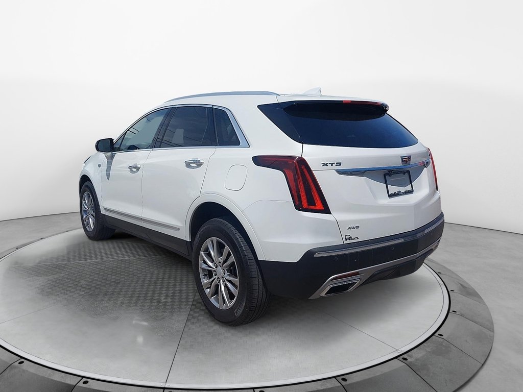 Cadillac XT5  2022 à Baie-Comeau, Québec - 4 - w1024h768px