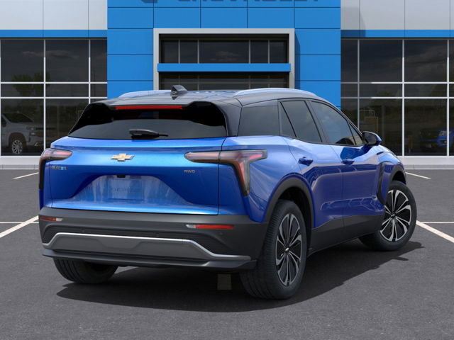 Chevrolet Blazer EV  2025 à Jonquière, Québec - 4 - w1024h768px