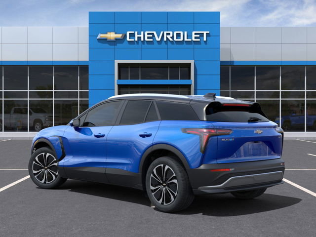 Chevrolet Blazer EV  2025 à Sept-Îles, Québec - 3 - w1024h768px